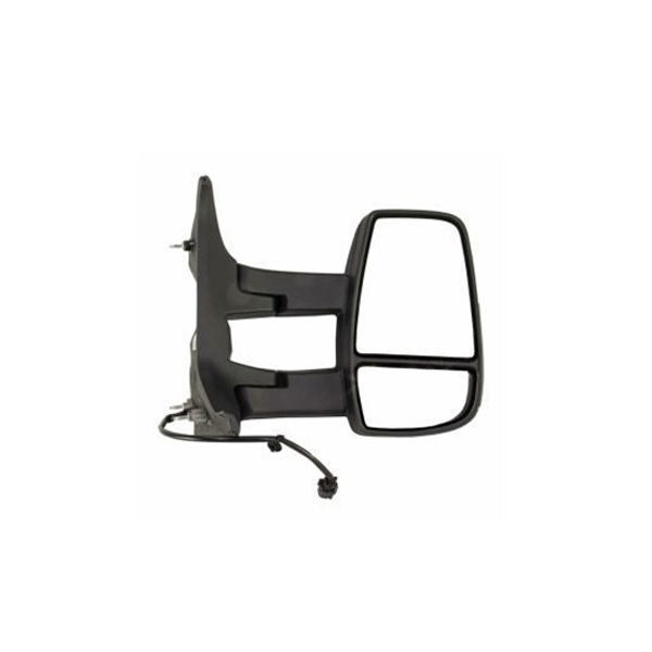 Mootour Vans Auto Parts Long Arm Mirror,W/O Indicator With OE LK4Z 14683 HB LK4Z 17682 HB For FORD TRANSIT V363 2014 US 