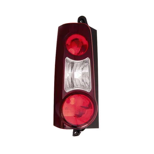 Mootour Vans Auto Parts TAIL LAMP With OE 9680608080  9677205580 9680607880      9677205480 For CITROEN BERLINGO 2006-2016  
