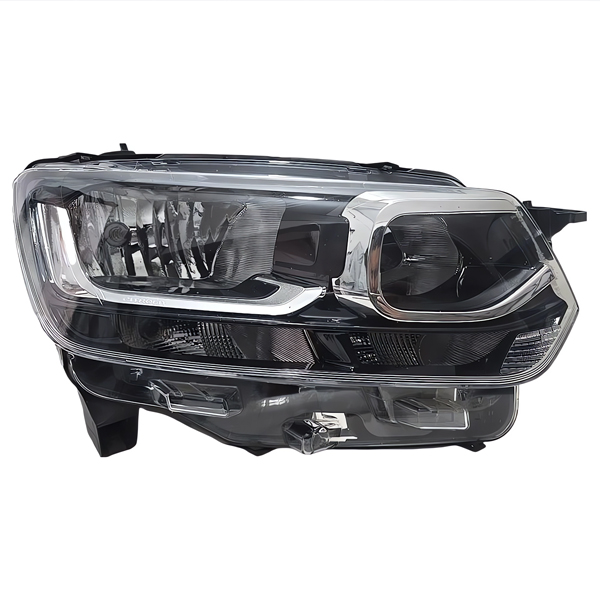 Mootour Vans Auto Parts HEAD LAMP With OE 90173983 9816824080 90173982 9816824180 For CITROEN BERLINGO 2019   