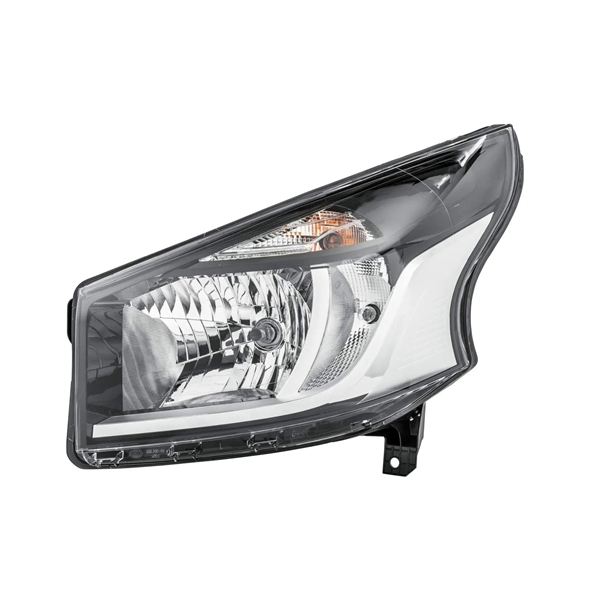 Mootour Vans Auto Parts Head Light With OE 260605401R 260104391R For Renault Trafic 2014-2019