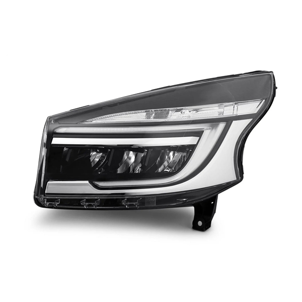 Mootour Vans Auto Parts Head Light With OE 260608499R 260106471R For Renault Trafic 2020-On