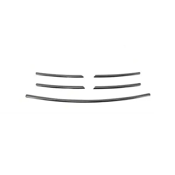 Mootour Vans Auto Parts Front Chromed Grille With OE 960100351R For Renault Trafic 2014-2019