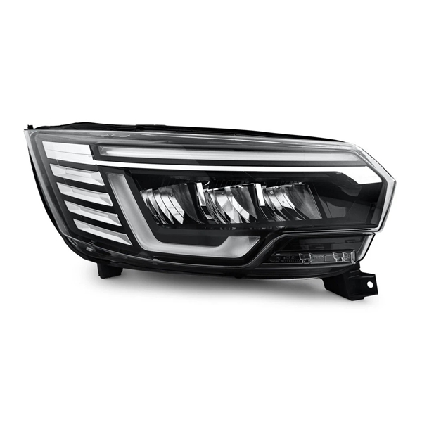Mootour Vans Auto Parts Head Lamp With OE 260102864R For Renault Trafic 2022