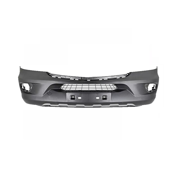 Mootour Vans Auto Parts Bumper With Fog Lamp Holes With OE 9068801870 For Mercedes Sprinter 2014-2018