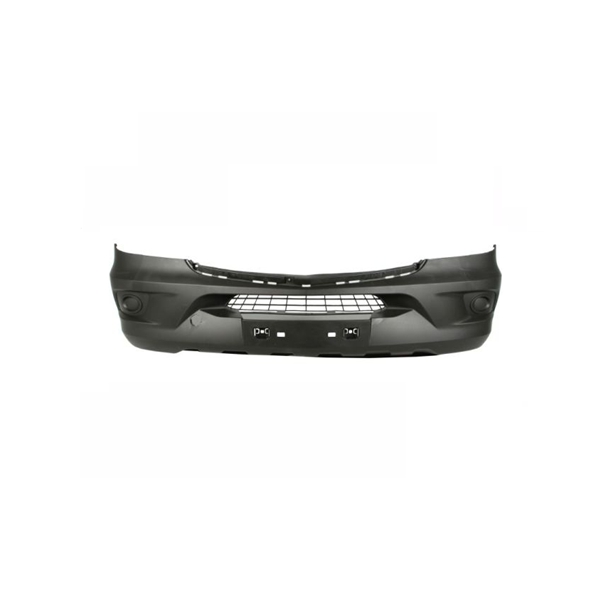 Mootour Vans Auto Parts Bumper W/O Fog Lamp Holes With OE 9068801570 For Mercedes Sprinter 2014-2018