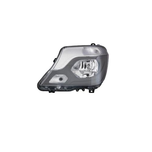 Mootour Vans Auto Parts Head Lamp With OE 9068202461 9068202361 For Mercedes Sprinter 2014-2018
