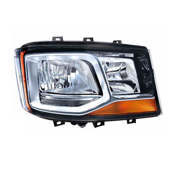 Mootour Truck Auto Parts Headlight with OE 2655842 2655843 For Scania