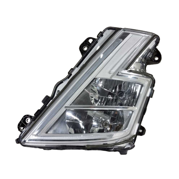 Mootour Truck Auto Parts Led Headlight With AFS with OE 23752668 23752667 For Volvo FH