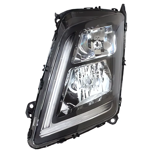 Mootour Truck Auto Parts Headlight Xenon with OE 84170186 84170184 For Volvo FMX