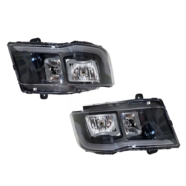 Mootour Truck Auto Parts Headlight With DRL With OE 81251016735 81251016737 81251016736 81251016738 For MAN TGX  