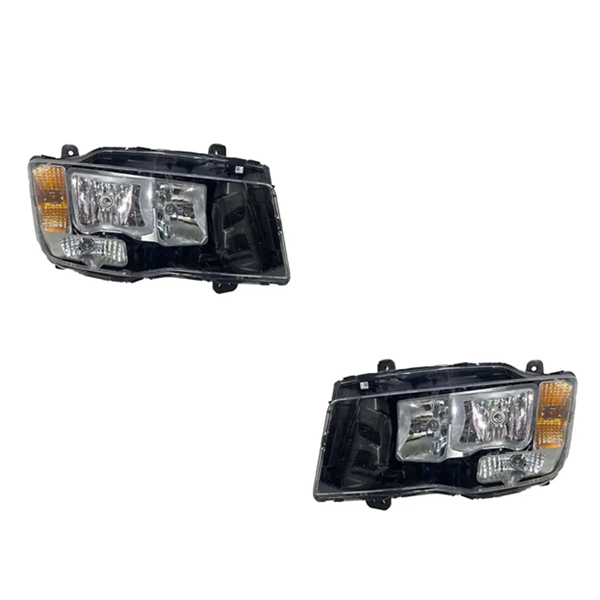 Mootour Truck Auto Parts Headlight With  OE 81251016731 81251016732 For MAN TGX 