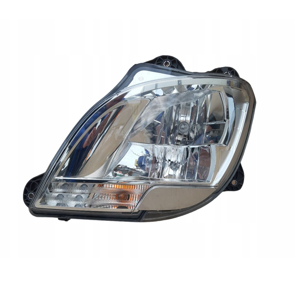 Mootour Truck Auto Parts Led Head Light With OE 1939777 1939778 For DAF CF 