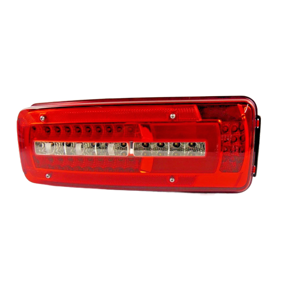 Mootour Truck Auto Parts Led Tail Light With OE 2007615 1981861 1981866 For DAF