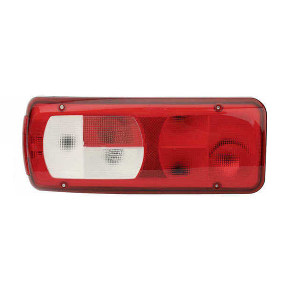 Mootour Truck Auto Parts TAIL LIGHT  With OE 1875580 155131 1875581 155151 For DAF LF/XF/CF/XG 
