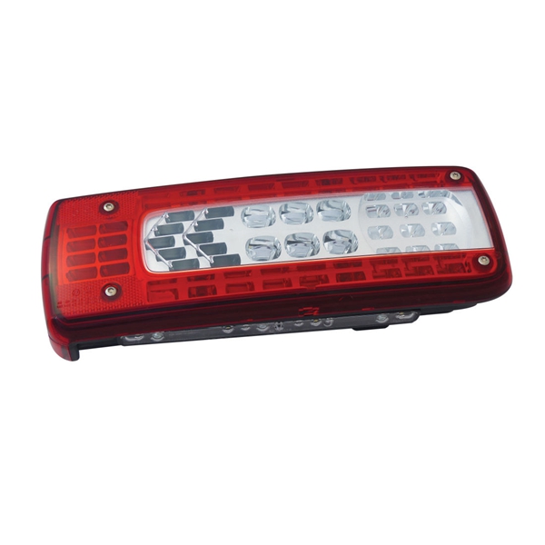 Mootour Truck Auto Parts LED Tail Light With OE 159500 159510 For Volvo