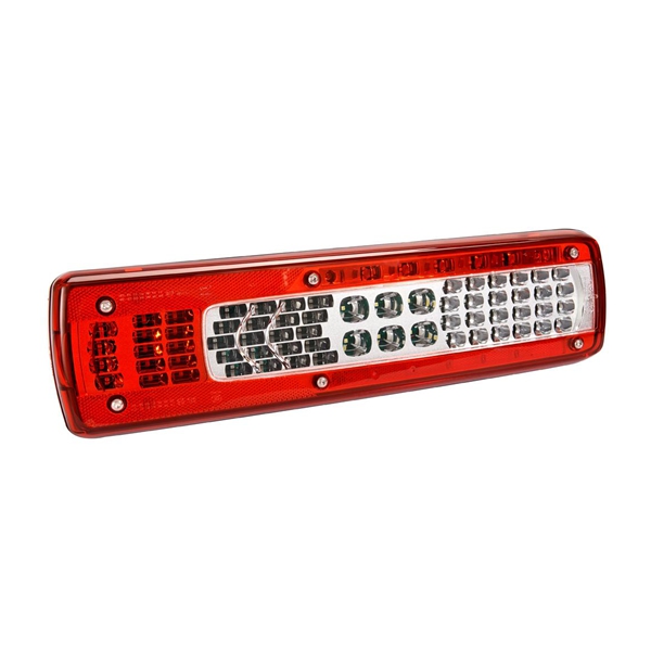  Mootour Truck Auto Parts LED Tail Light With OE 7422800385 158101 7422800386 158111 For Volvo