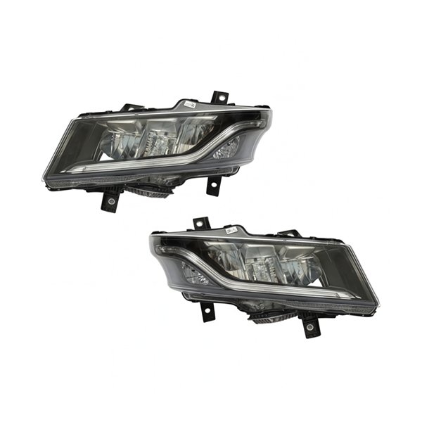 Mootour Truck Auto Parts LED Headlight With OE 58029054780 58029054830 For IVECO STRALIS S-WAY