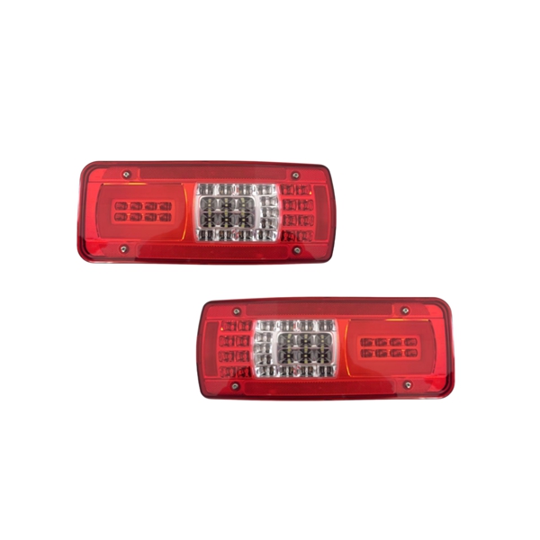  Mootour Truck Auto Parts LED Tail Light With OE 5802000568 5802000573 For IVECO STRALIS