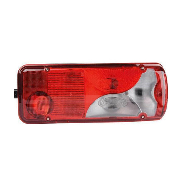 Mootour Truck Auto Parts Tail Light With OE 5801637199 5801637202 For IVECO STRALIS S-WAY
