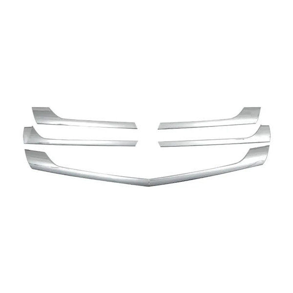 Mootour Vans Auto Parts Grille Chromed Cover With OE 9108853800 9108853700 9108854000 9108853900 9108854100 For Mercedes Sprinter 2018