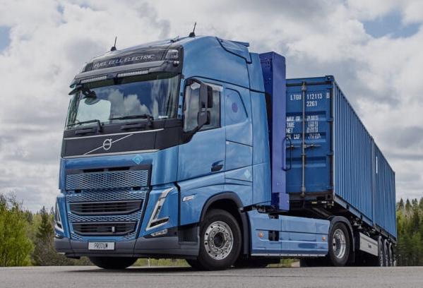 Volvo Trucks in 2022 – all-time high volumes and market share increase in 41 countries Volvo Truck Parts