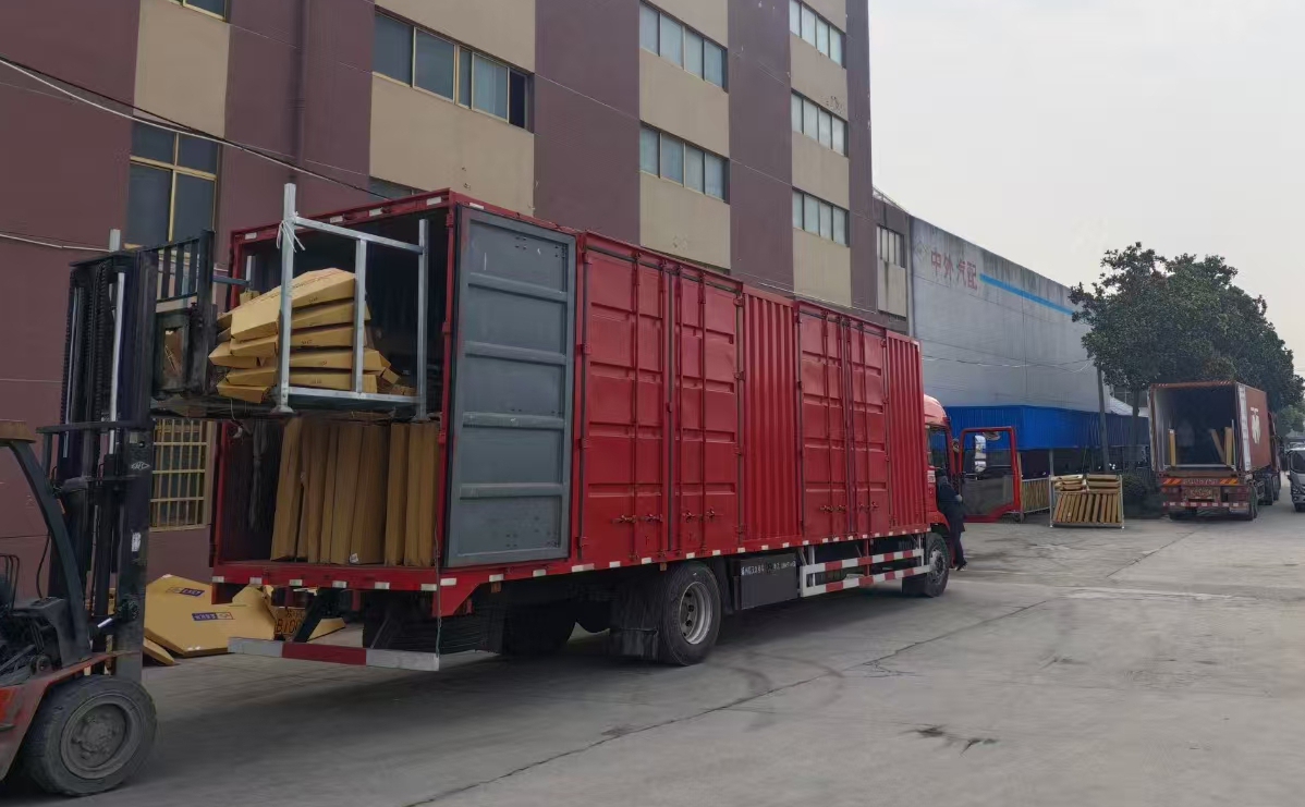 Container shipping