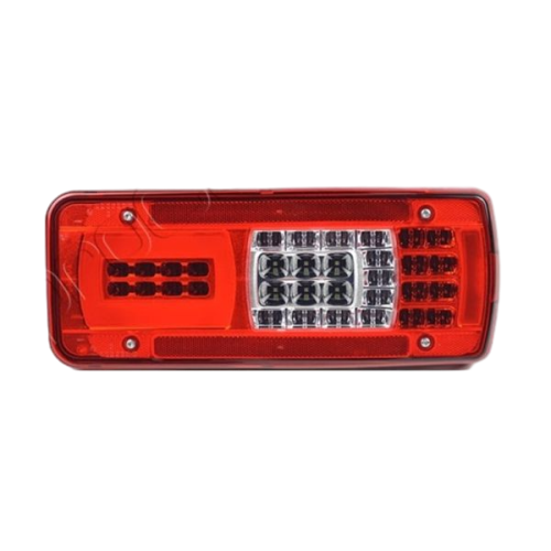Mootour Vans Auto Parts Tail Lamp With OE 9108206600 9108206700 For Mercedes Sprinter 2019
