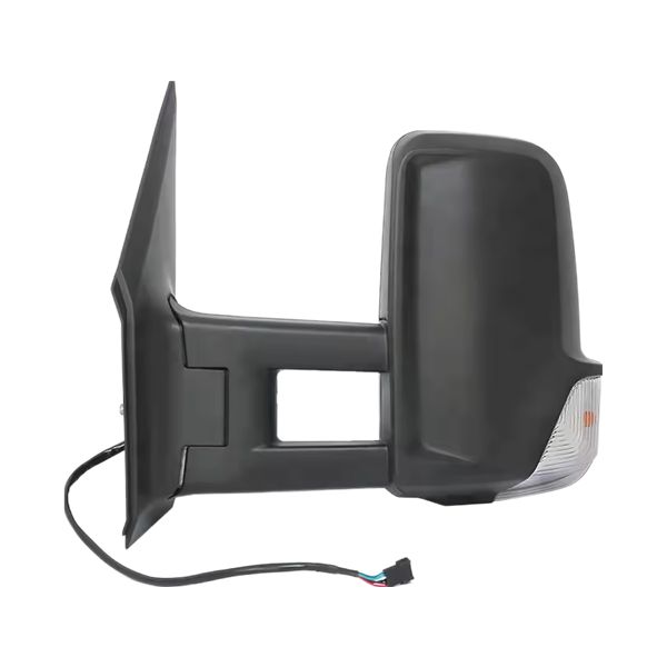 Mootour Vans Auto Parts Long Arm Mirror With OE 9068106516 9068106416 For Mercedes Sprinter