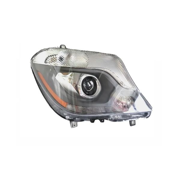 Mootour Vans Auto Parts Head Lamp With Projector With OE 9068203761 For Freightliner Sprinter