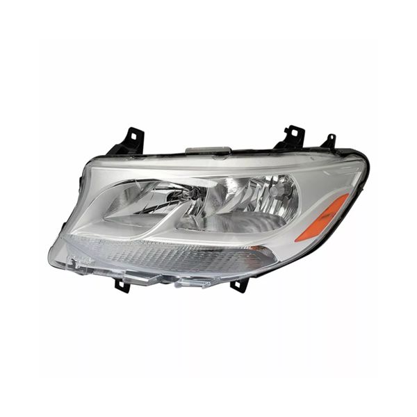 Mootour Vans Auto Parts Head Lamp With OE 9109060400 90162418AF 9109060500 90162419AF For Sprinter