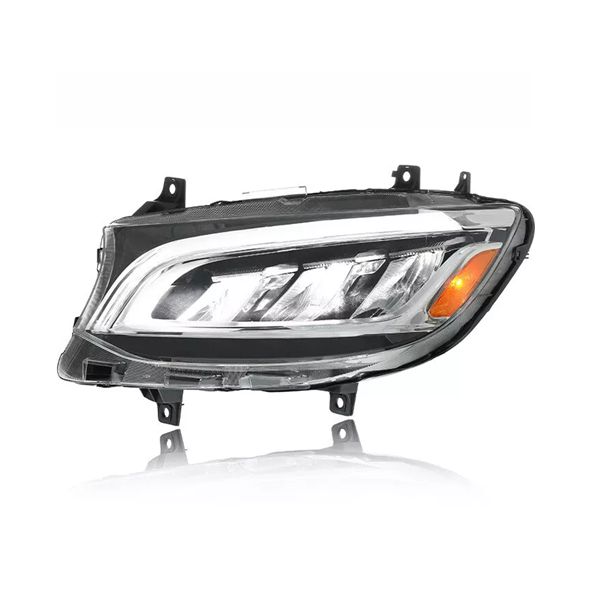 Mootour Vans Auto Parts Head Lamp With OE 9109065400 9109066200 For Sprinter