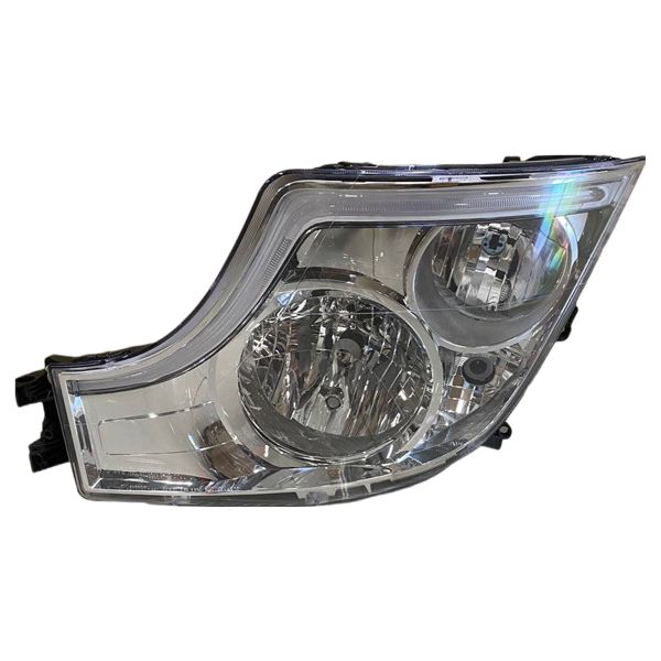 Mootour Truck Auto Parts Headlight With Drl With OE 9618205039 9618205139 For Mercedes Actros - 副本