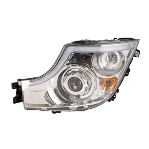 Mootour Truck Auto Parts Headlight Xenon With Drl With OE 9618205239 9618205339 For Mercedes Actros - 副本