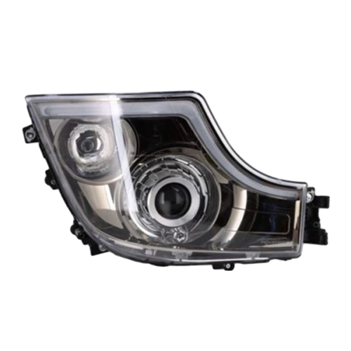 Mootour Truck Auto Parts Headlight Xenon With Drl With OE 9618206639 9618206739 For Mercedes Actros