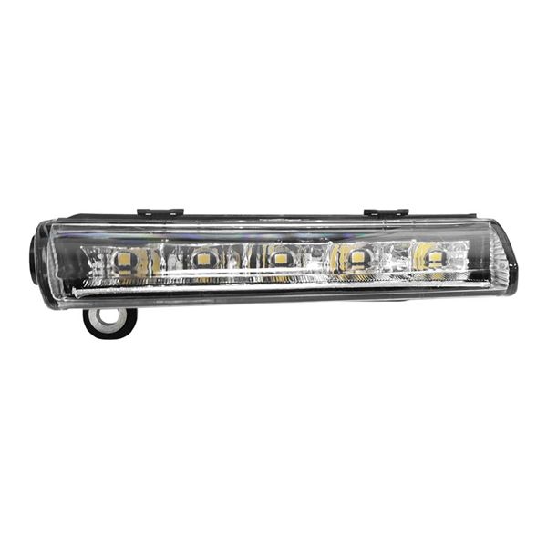 Mootour Truck Auto Parts Drl Light With OE 9608203156 9608203256 For Mercedes Actros - 副本