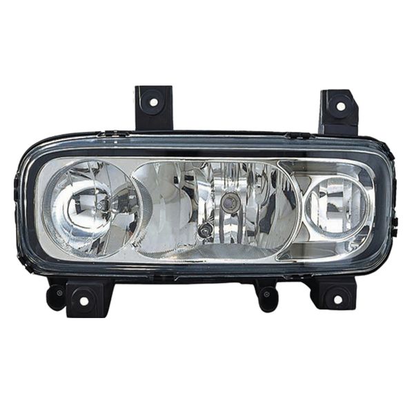 Mootour Truck Auto Parts Headlight With OE 9738202261 9738202461 9738202361 9738202561 For Mercedes Atego - 副本