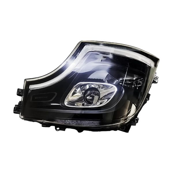Mootour Truck Auto Parts Head Lamp With OE 9618200859 9618200959 For Mercedes Actros