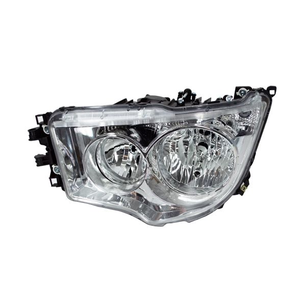 Mootour Truck Auto Parts Head Lamp With OE 9618202659 9618202759 For Mercedes Arocs - 副本