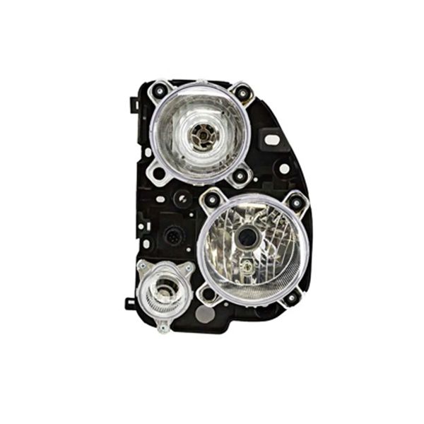Mootour Truck Auto Parts Headlight With OE 9438206861 9438206761 For Mercedes Actros - 副本