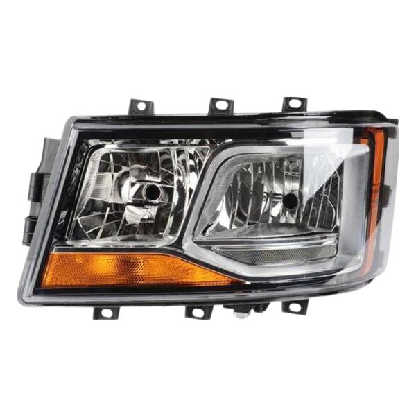 Mootour Truck Auto Parts Headlight With OE 2655840 2655843 For Scania - 副本