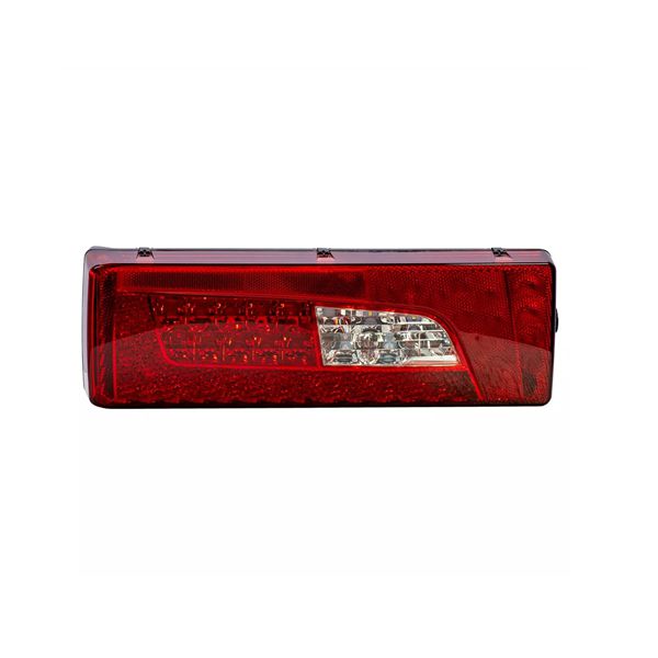 Mootour Truck Auto Parts Led Tail Light With OE 2380955 2380953 For Scania