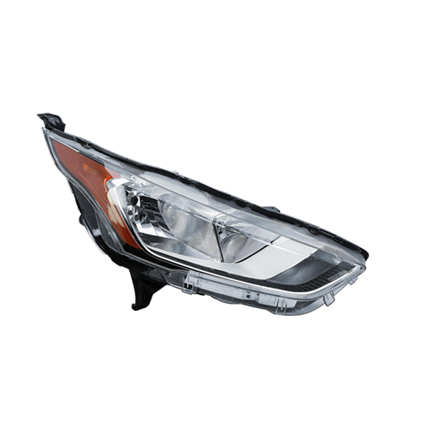 Mootour Vans Auto Parts Head  Lamp With OE KT1B-13W030-CE 434982 KT1B-13W029-CF 434981 For Ford Transit Connect 2019-2024   - 副本
