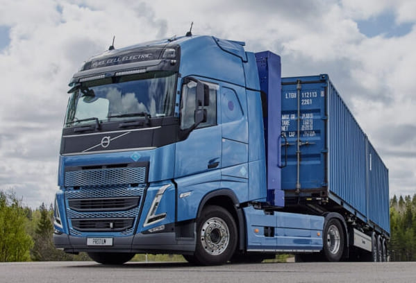 Volvo Trucks in 2022 – all-time high volumes and market share increase in 41 countries Volvo Truck Parts